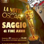 Flyer A3 SAGGIO DI FINE ANNO 2017