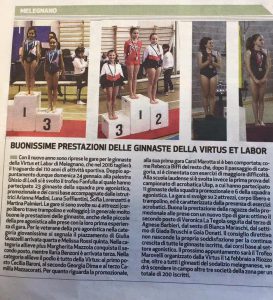 Gare 24 gennaio 2016