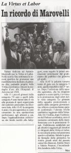 Trofeo Marovelli 2015
