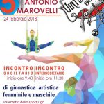 VOLANTINO A5 5to TROFEO MAROVELLI