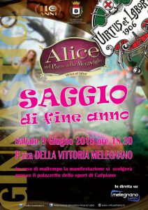 Saggio 2018