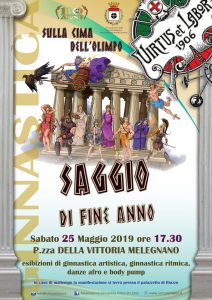 Saggio fine anno 2019